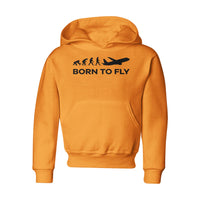 Thumbnail for Born To Fly Designed 