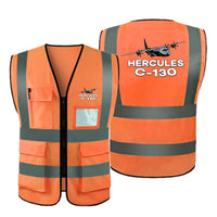 Thumbnail for The Hercules C130 Designed Reflective Vests