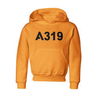 Thumbnail for A319 Flat Text Designed 