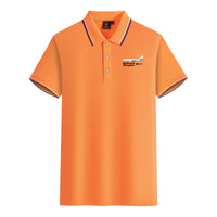 Thumbnail for The McDonnell Douglas MD-11 Designed Stylish Polo T-Shirts