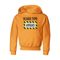 Thumbnail for Blood Type AVGAS Designed 