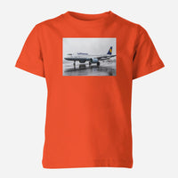 Thumbnail for Lufthansa A320 Neo Designed Children T-Shirts