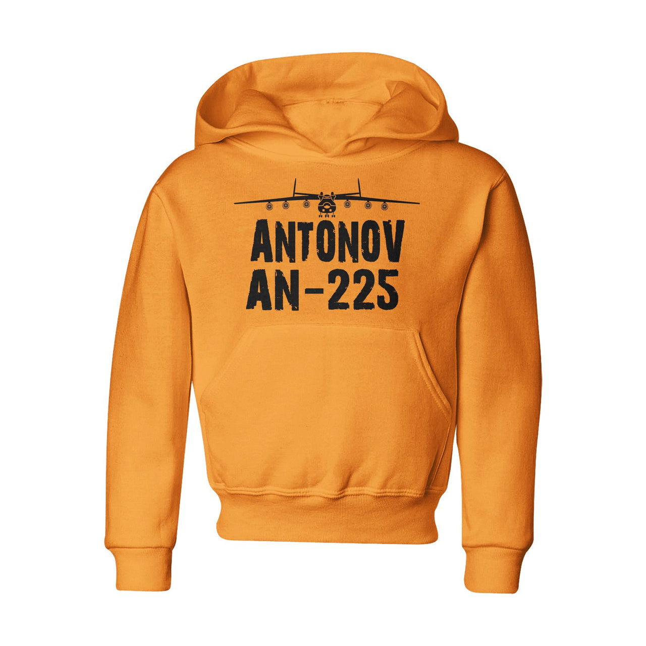Antonov AN-225 & Plane Designed "CHILDREN" Hoodies