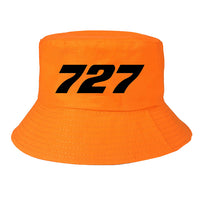 Thumbnail for 727 Flat Text Designed Summer & Stylish Hats