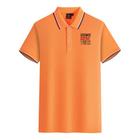 Thumbnail for Student Pilot Label Designed Stylish Polo T-Shirts