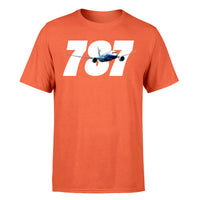 Thumbnail for Super Boeing 787 Designed T-Shirts