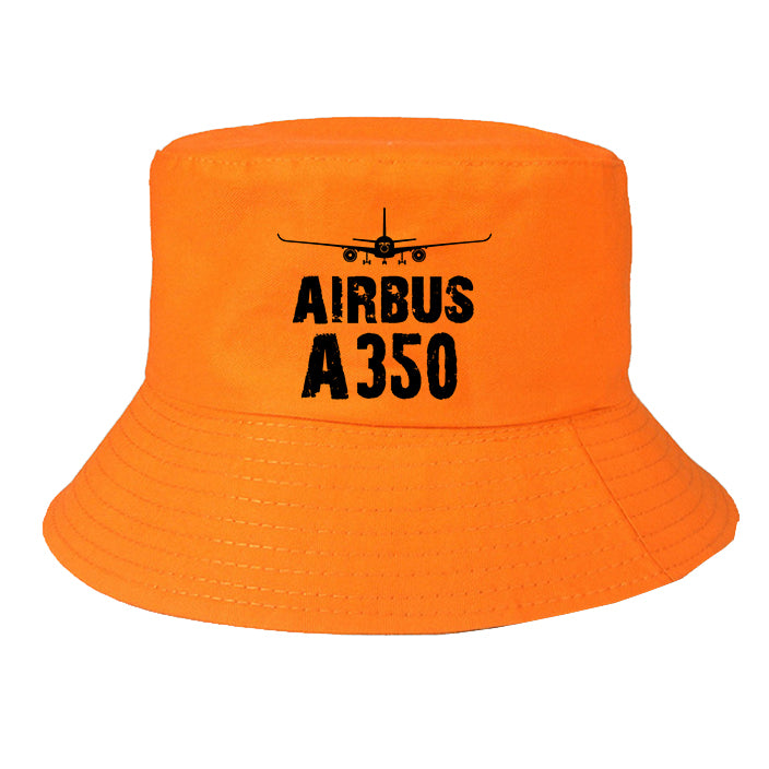 Airbus A350 & Plane Designed Summer & Stylish Hats