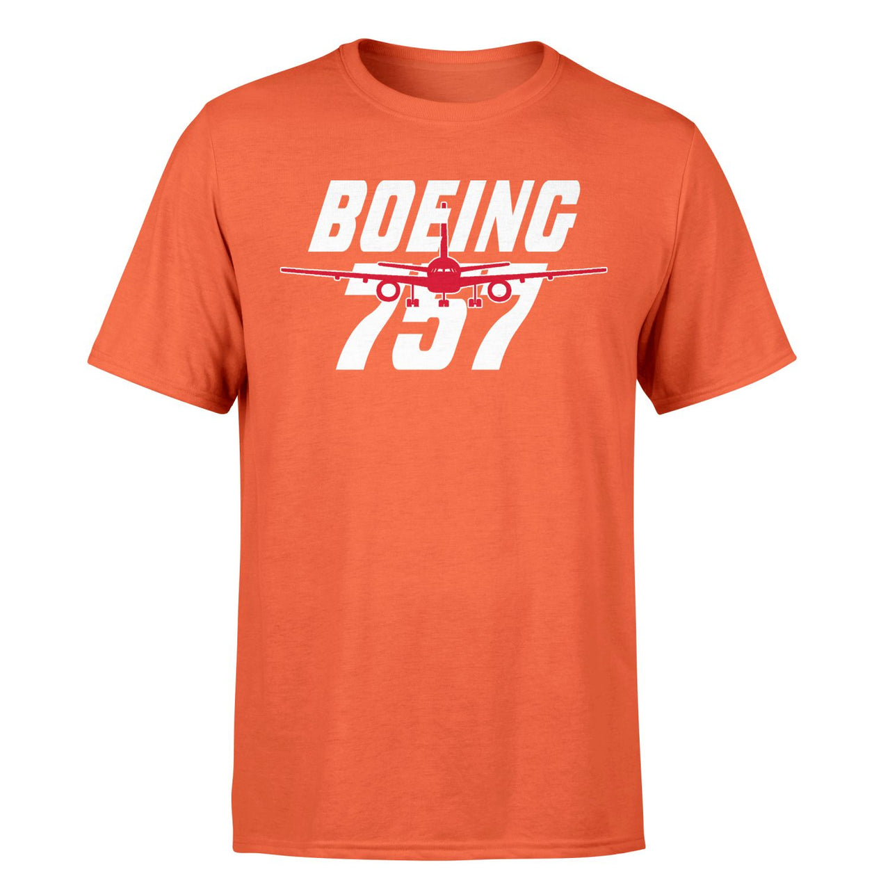 Amazing Boeing 757 Designed T-Shirts