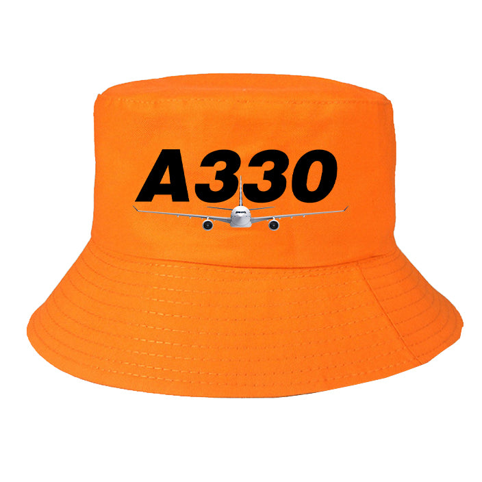 Super Airbus A330 Designed Summer & Stylish Hats