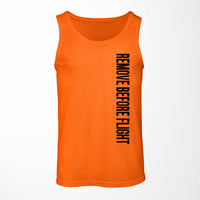 Thumbnail for Remove Before Flight 2 Designed Tank Tops
