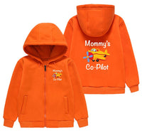 Thumbnail for Mommy's Co-Pilot (Propeller) Designed 