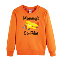 Thumbnail for Mommy's Co-Pilot (Propeller2) Designed 