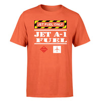 Thumbnail for Jet Fuel Only Designed T-Shirts