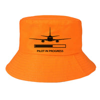 Thumbnail for Pilot In Progress Designed Summer & Stylish Hats