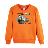 Thumbnail for Airbus A320 & V2500 Engine Designed 
