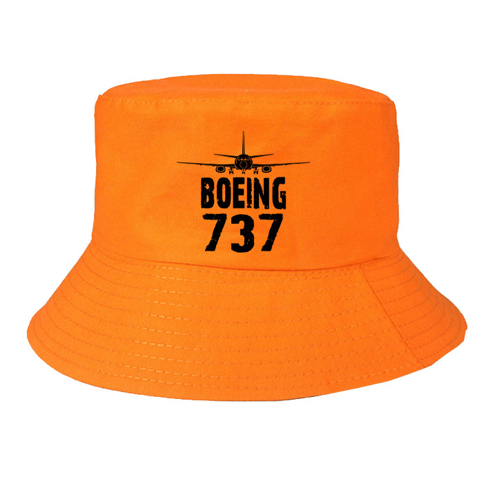 Boeing 737 & Plane Designed Summer & Stylish Hats