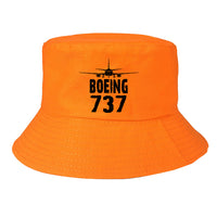 Thumbnail for Boeing 737 & Plane Designed Summer & Stylish Hats