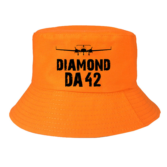 Diamond DA42 & Plane Designed Summer & Stylish Hats