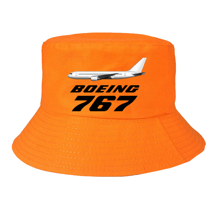 The Boeing 767 Designed Summer & Stylish Hats