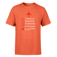 Thumbnail for In Aviation Designed T-Shirts