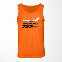 Thumbnail for The Boeing 737Max Designed Tank Tops