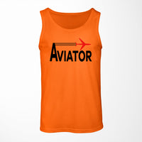 Thumbnail for Aviator Designed Tank Tops