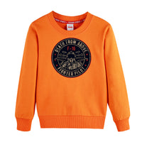 Thumbnail for Fighter Jet 16 - Death From Above Designed 