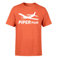 Thumbnail for The Piper PA28 Designed T-Shirts