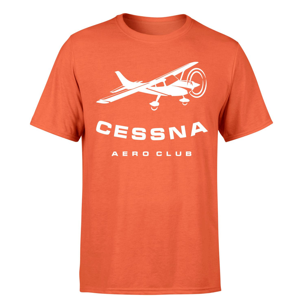 Cessna Aeroclub Designed T-Shirts
