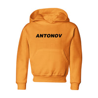 Thumbnail for Antonov & Text Designed 