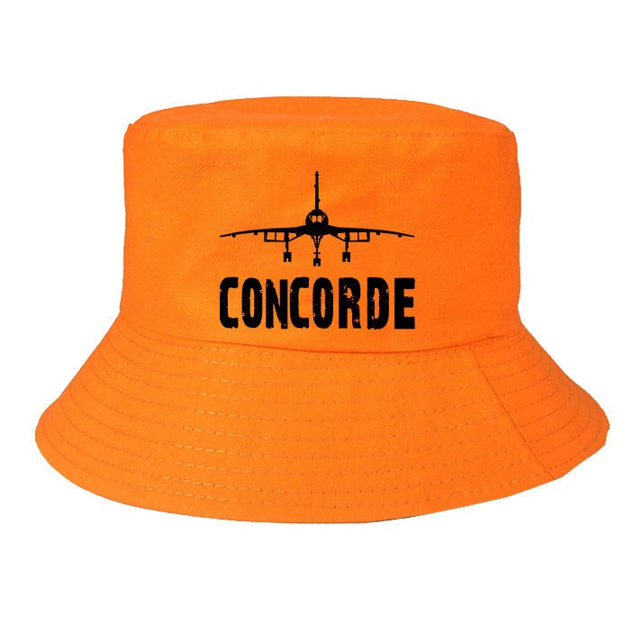 Concorde & Plane Designed Summer & Stylish Hats