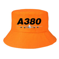 Thumbnail for Super Airbus A380 Designed Summer & Stylish Hats
