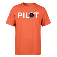 Thumbnail for Pilot & Jet Engine Designed T-Shirts