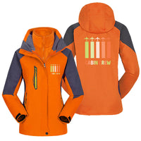 Thumbnail for Colourful Cabin Crew Designed Thick 