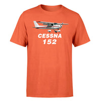 Thumbnail for The Cessna 152 Designed T-Shirts