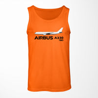 Thumbnail for The Airbus A330neo Designed Tank Tops