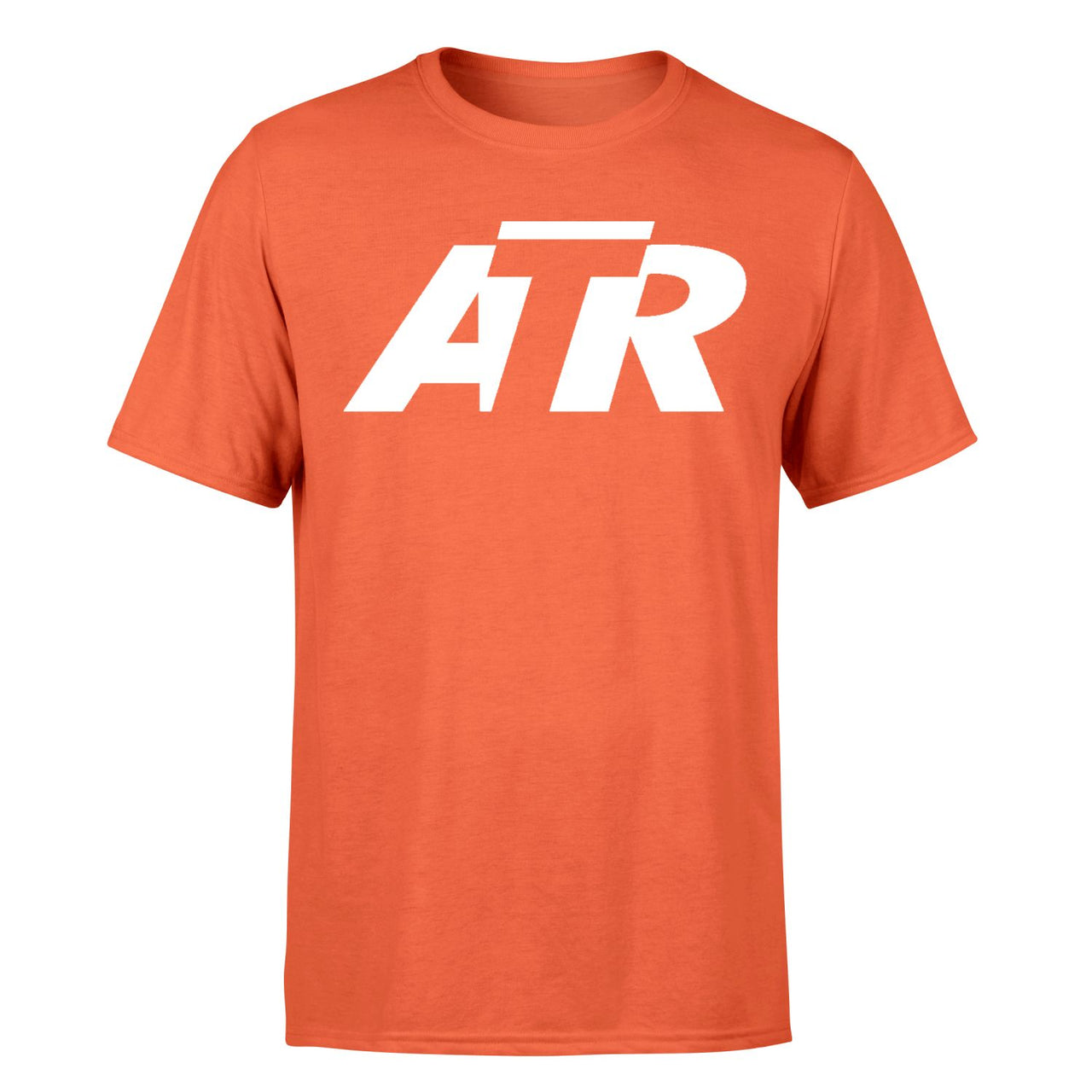 ATR & Text Designed T-Shirts
