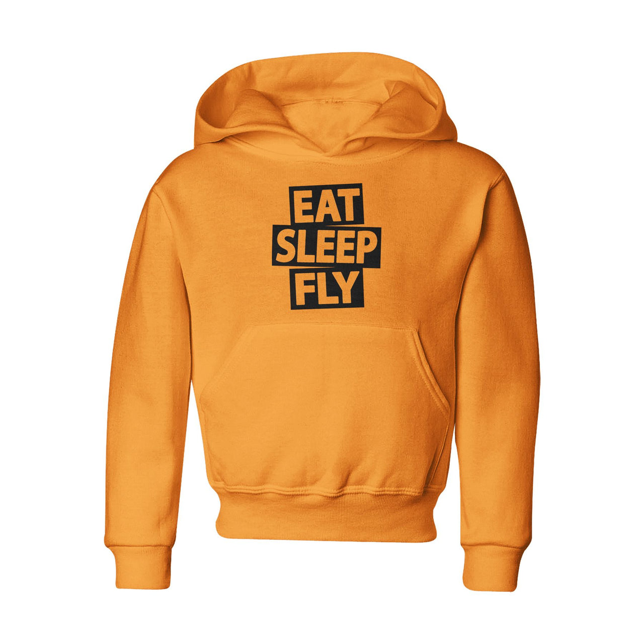 Eat Sleep Fly Designed "CHILDREN" Hoodies