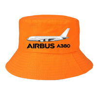 Thumbnail for The Airbus A380 Designed Summer & Stylish Hats