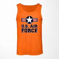 Thumbnail for US Air Force Designed Tank Tops