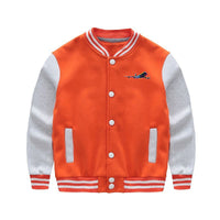 Thumbnail for Multicolor Airplane Designed 