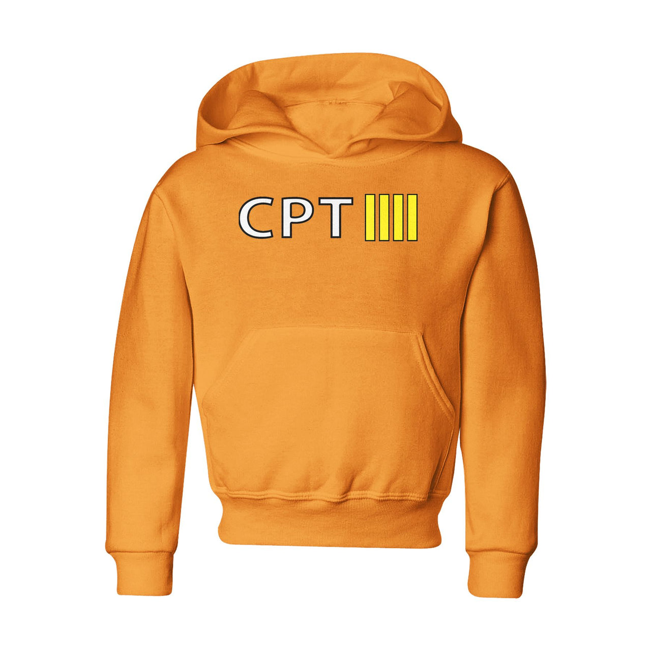 CPT & 4 Lines Designed "CHILDREN" Hoodies