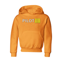 Thumbnail for Pilot & Stripes (4 Lines) Designed 