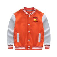 Thumbnail for Mommy's Co-Pilot (Helicopter) Designed 