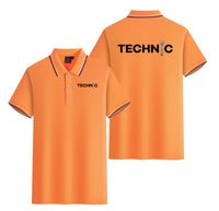 Thumbnail for Technic Designed Stylish Polo T-Shirts (Double-Side)