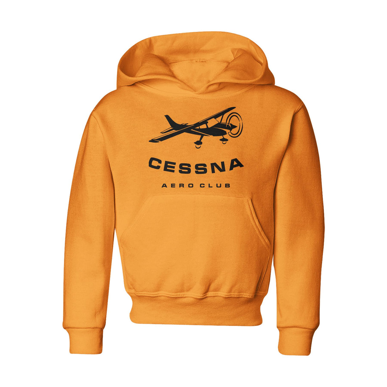 Cessna Aeroclub Designed "CHILDREN" Hoodies