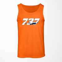 Thumbnail for Super Boeing 737 Designed Tank Tops