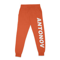 Thumbnail for Antonov & Text(2) Designed Sweatpants