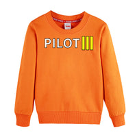 Thumbnail for Pilot & Stripes (3 Lines) Designed 