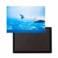 Thumbnail for Outstanding View Through Airplane Wing Designed Magnets